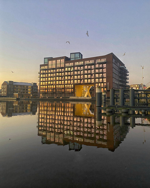 De gashouder