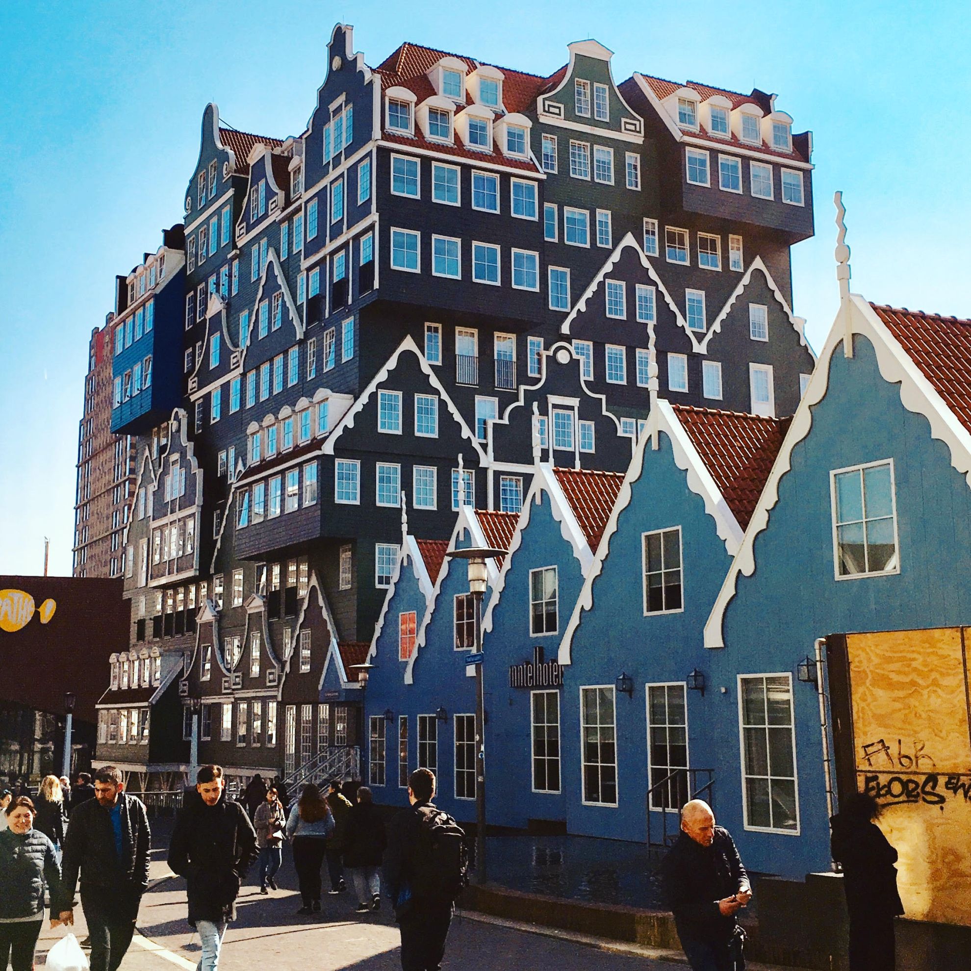 Inntel Hotel in Zaandam