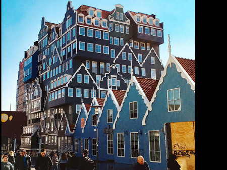 Inntel Hotel in Zaandam