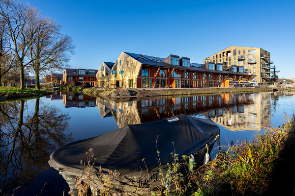 De Bannehoven, Zaandijk