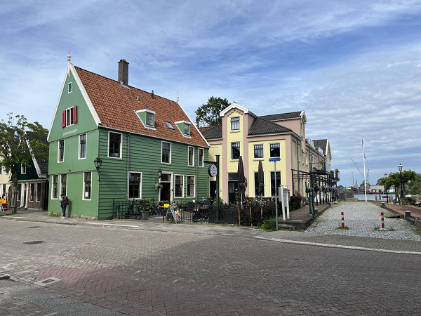 De Waakzaamheid, Hoogstraat, Koog aan de Zaan