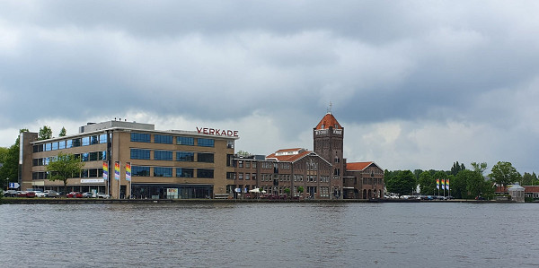 Verkadefabriek